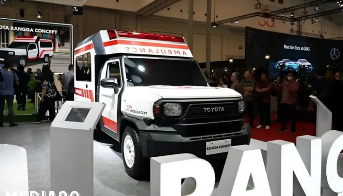 Antisipasi Grand Debut Hilux Rangga: Toyota Geser ke Mode Siap-Siap