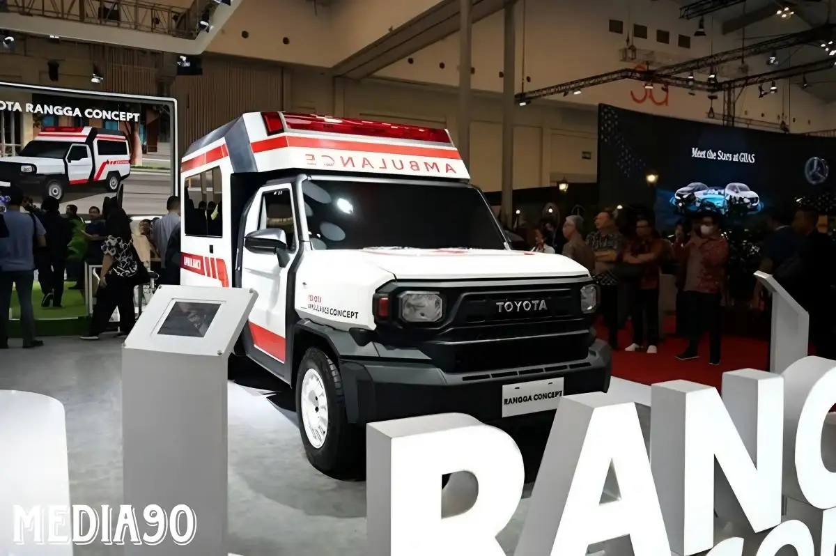 Jelang Peluncuran Hilux Rangga, Toyota Mulai Melakukan Persiapan