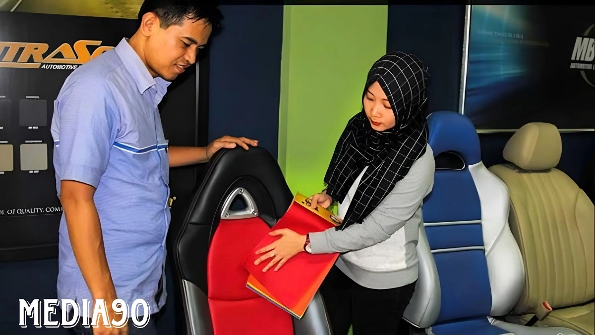 Jenis Sarung Jok Mobil Beragam, Kenali Biar Enggak Asal Pasang