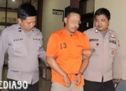 Penangkapan Pelaku Motor Bodong: Pria Gunung Alip Tanggamus Terjaring Saat Bermain Biliar di Pringsewu