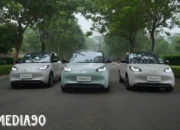 Antusiasme Tinggi Masyarakat Terhadap Wuling Binguo EV, Jumlah SPK Meningkat secara Mengejutkan
