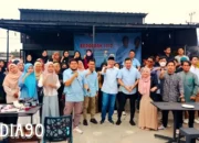 Generasi Penerus Muhammadiyah Lampung Bersatu: Mendeklarasikan Dukungan untuk Prabowo-Gibran