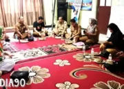 Bertumbuh Sehat: Inisiatif Kampung Bumi Dipasena Utama Tulang Bawang dalam Mendeteksi Dini Stunting pada Generasi Petambak Muda