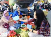 Strategi Sukses TDM Raden Intan Bandar Lampung: Berlimpah Untung dengan Promo Kanvasing di Pasar