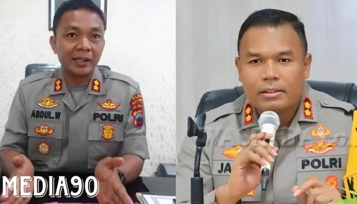 Serah Terima Jabatan Kapolresta Bandar Lampung dan Kapolres Tulang Bawang: Lima Pejabat Utama Polda Lampung Berganti Tugas