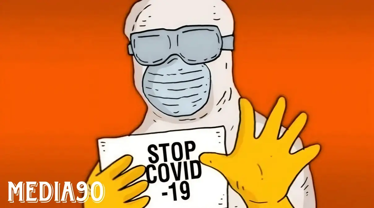 Kasus Covid-19 Meroket di Jakarta, Naik 40 Persen dalam Dua Pekan Terakhir