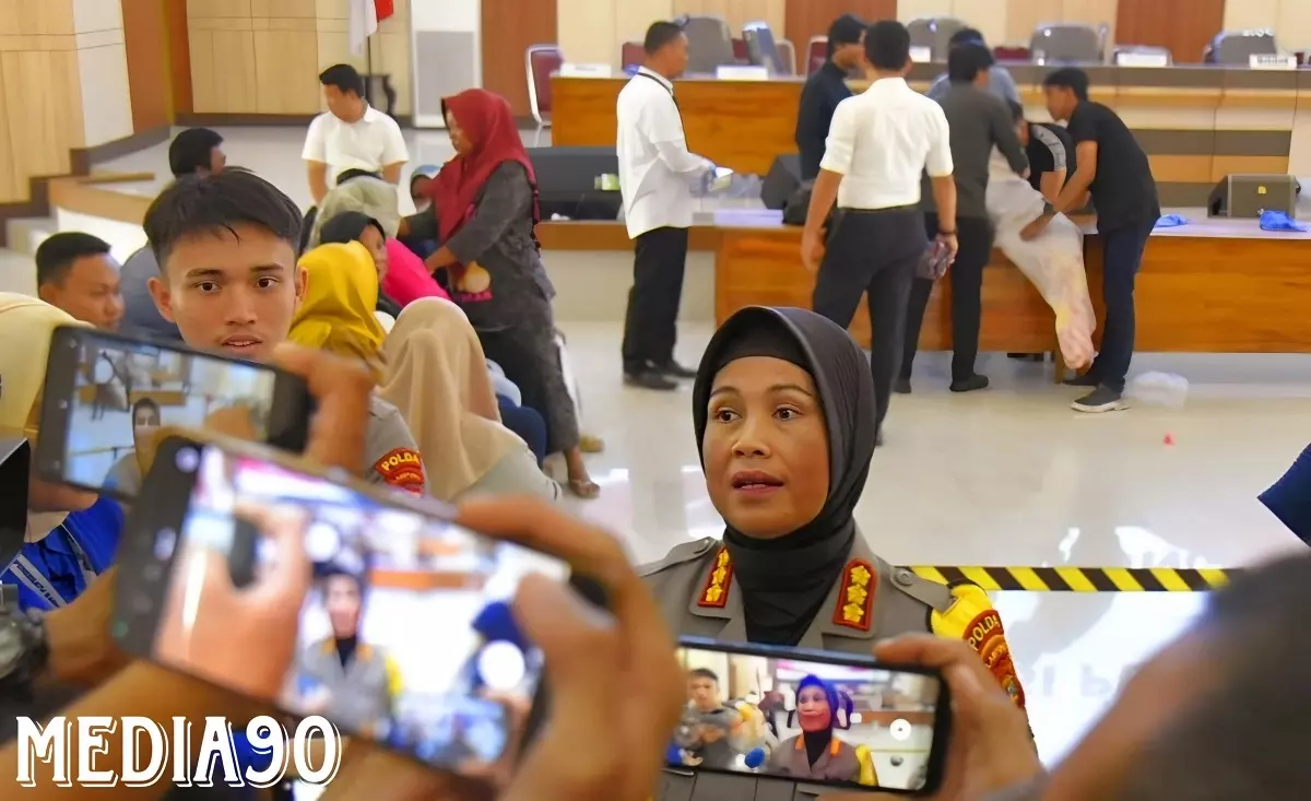 Kasus Joki Tes CPNS, Polda Lampung Periksa Empat Mahasiswa ITB, Satu Jadi Tersangka