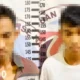 Kelamaan Nganggur, Dua Pemuda Asal Ujung Gunung dan Menggala Tulang Bawang ini Nekat Jual Sabu