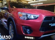 Mitsubishi Outlander 2016: Poin Positif dan Negatif, Apakah Pantas Jadi Pilihan?