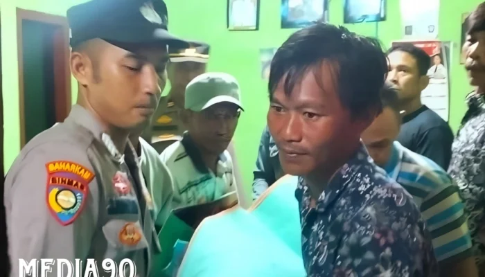 Tragedi Pria Berkeliling Naik Ontel Mencari Anak Hilang: Warga Ambarawa Pringsewu Menemukannya Meninggal di Limau Tanggamus