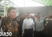 Menyusuri Kekayaan Perpustakaan Universitas Malahayati: Capres Anies Baswedan Terpesona oleh Fasilitas Unggul dan Koleksi Buku yang Mengagumkan