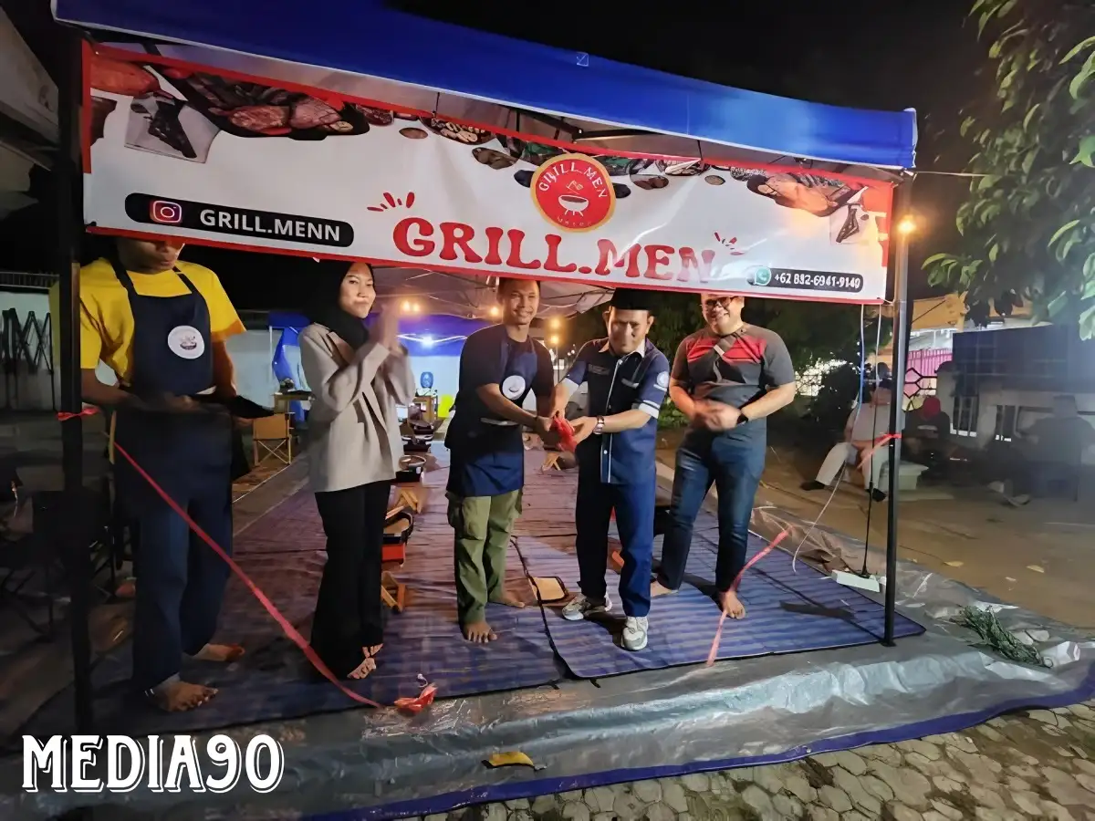 Kembali IIB Darmajaya Lahirkan Pengusaha Muda