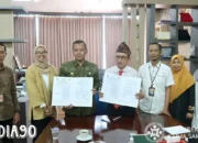 Optimalkan Pertumbuhan Sektor Pertanian dan Peternakan Melalui Kolaborasi Polinela dan BPTU HPT Sembawa