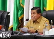 Waspada Terhadap Lonjakan Inflasi: Lampung Catat Rekor Sebagai Daerah dengan Tingkat Inflasi Tertinggi di Indonesia Menurut Kemendagri