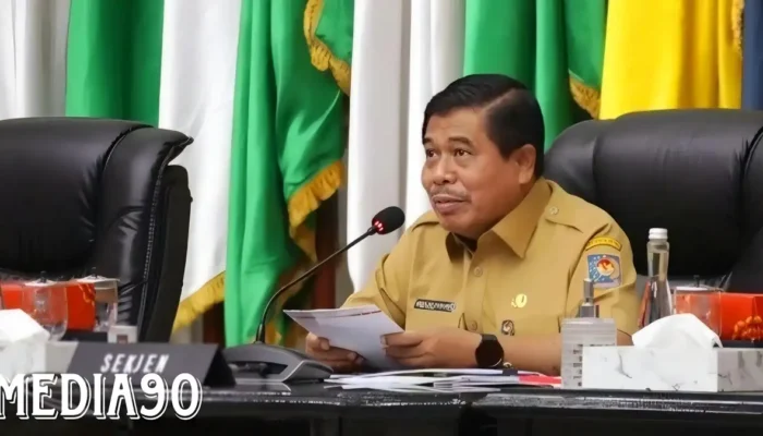 Waspada Terhadap Lonjakan Inflasi: Lampung Catat Rekor Sebagai Daerah dengan Tingkat Inflasi Tertinggi di Indonesia Menurut Kemendagri