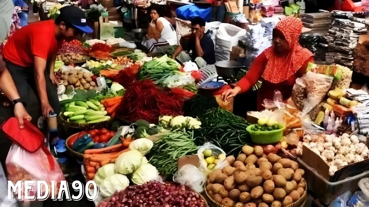 Kemendagri Sebut Lampung Tertinggi Inflasi di Indonesia, ini Respon dan Langkah Pemprov Mengatasinya