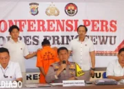 Mengenal Melalui Media Sosial, Penjaga Indekos Asal Pagelaran Pringsewu Terlibat dalam Kasus Terlarang dengan Remaja 15 Tahun dari Pugung Tanggamus