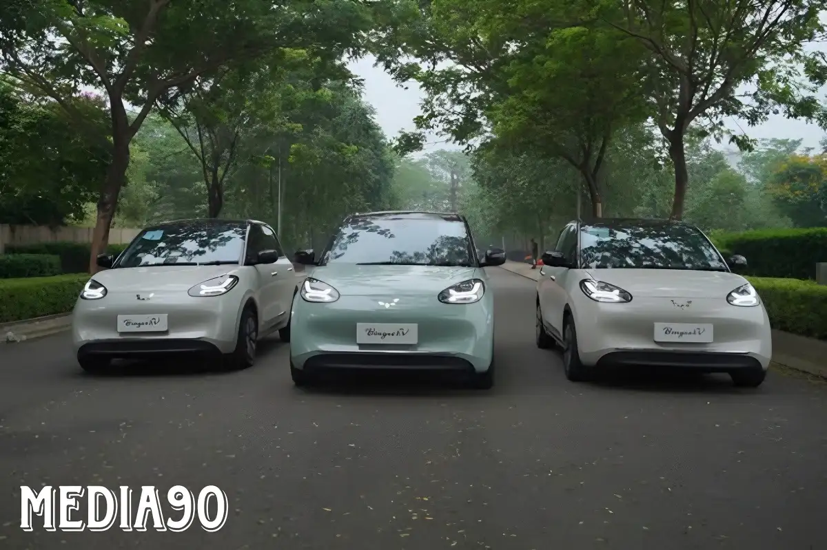Kenali Garansi Seumur Hidup Mobil Listrik Wuling Dan Neta