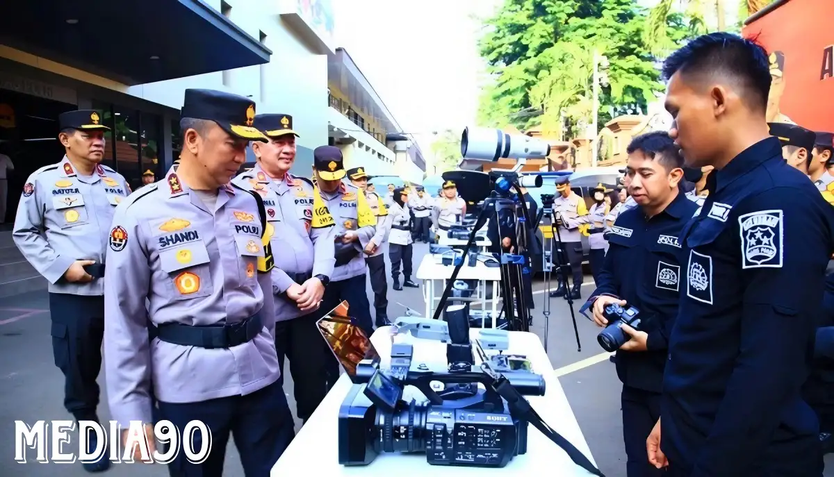 Kerahkan 129.923 Personel, Operasi Lilin 2023 Berlangsung 22 Desember-2 Januari, ini Sasaran Pengamanannya