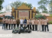 Gebyar Kehebatan! Gokart Listrik UTI Bersiap Memukau dalam Puncak Ajang Electric Karting Race Nasional 2023