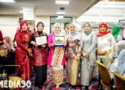 Ketua Tim Penggerak PKK Lampung Selatan Meraih Apresiasi Gemilang dari Desa SIGER