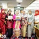 Ketua Tim Penggerak PKK Lampung Selatan Terima Penghargaan Desa SIGER