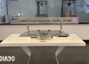 Teknologi Terbaru BYD: Blade Battery Unggul dengan Desain Tipis dan Keamanan Anti Terbakar