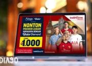 Telkomsel dan Vidio Berkolaborasi: Rasakan Keistimewaan Add-On Vidio Diamond Hanya dengan Rp1.000 di Layanan IndiHomeTV