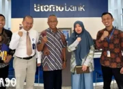 Bertandang ke Utomo Bank, IIB Darmajaya Tawarkan Inovasi Pengembangan SDM