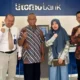 Kunjungan ke Utomo Bank, IIB Darmajaya Tawarkan Pengembangan SDM