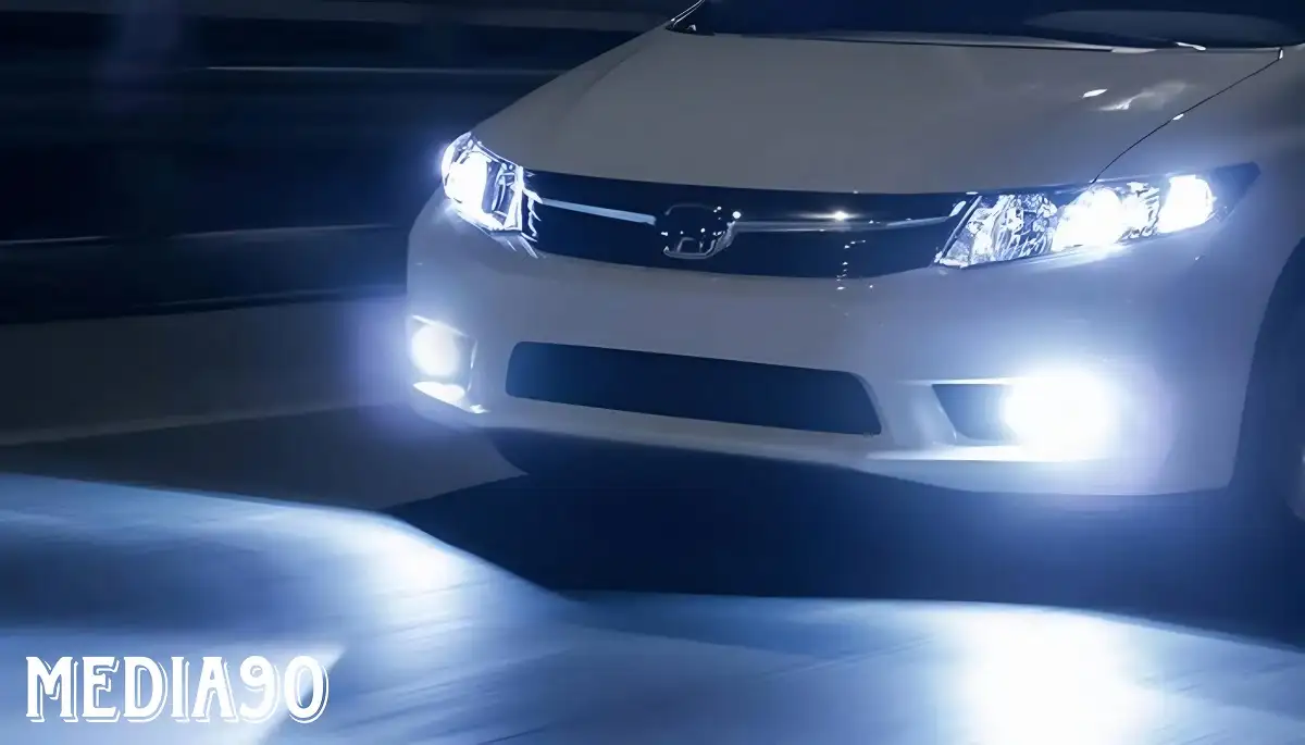 Lampu LED Dan Halogen Lebih Terang Mana Ini Jawabannya