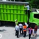 Lampung Darurat Truk ODOL dan Batubara, Operasi Tilang Hingga 21 Desember 2023 di Lima Lokasi ini