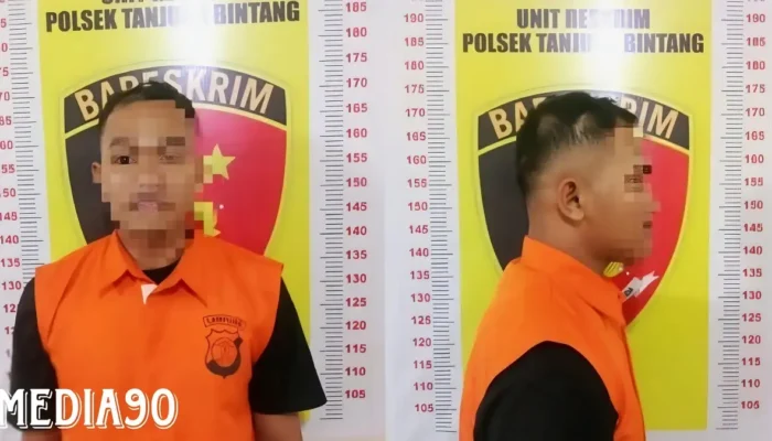 Kejadian Mengejutkan di Jalan Sutami Tanjung Bintang: Dibegal dan Melapor ke Polisi, Ternyata Pemuda Asal Pesawaran Terlibat Bisnis Jual Beli Motor COD