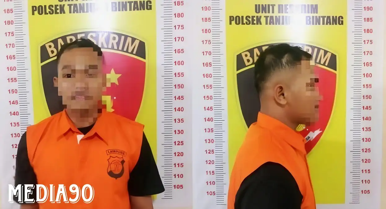 Lapor Polisi Dibegal di Jalan Sutami Tanjung Bintang, Ternyata Pemuda Asal Pesawaran ini Jual Motor COD