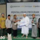 Lazis Darmajaya Salurkan Program Tali Kasih Sebanyak 300 Paket
