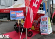 PIT Ekspres TDM Raden Intan Bandar Lampung: Solusi Tanpa Antre untuk Layanan Servis Motor!