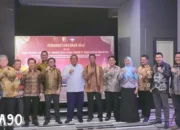 Pemprov Lampung Gagas Investasi Kapal Penyeberangan Eksekutif melalui Kerja Sama BUMD