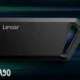 Lexar luncurkan portable SSD SL600, performa super kencang