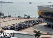 Rekam Prestasi Libur Natal 2023: Pelabuhan Bakauheni Diserbu 348.501 Pengunjung, Merak Tercatat 309.467 Wisatawan