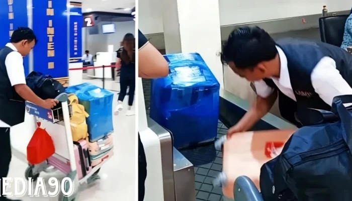 Lonjakan Liburan Natal: Kenaikan 47% Penumpang Picu Bandara Radin Inten II Lampung Beroperasi Penerbangan Tambahan