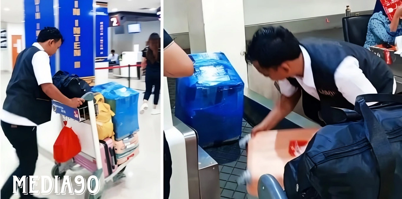 Libur Nataru Penumpang Naik 47%, Bandara Radin Inten II Lampung Buka Penerbangan Ekstra