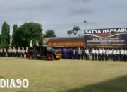 Kesiapan Polda Lampung Hadapi Libur Nataru: 44 Pos Pam dan Pantau Tersebar di Jalan Arteri dan Tol Sumatera