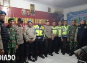 Antisipasi Libur Natal dan Tahun Baru: Polresta Bandar Lampung Aktifkan Tujuh Posko dengan Keterlibatan 492 Personel Gabungan