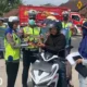 Libur Nataru, Waspadai 65 Jalan Rawan Kecelakaan Lalu Lintas di Lampung ini