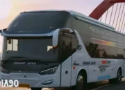 Menjelajah Nataru: Daftar Harga Tiket Empat Perusahaan Otobus Solo-Lampung Beserta Fasilitas Unggulan dan Jadwal Keberangkatan