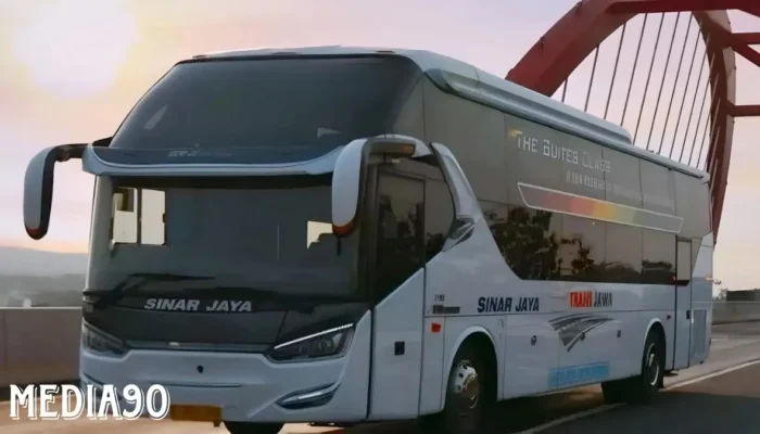 Menjelajah Nataru: Daftar Harga Tiket Empat Perusahaan Otobus Solo-Lampung Beserta Fasilitas Unggulan dan Jadwal Keberangkatan