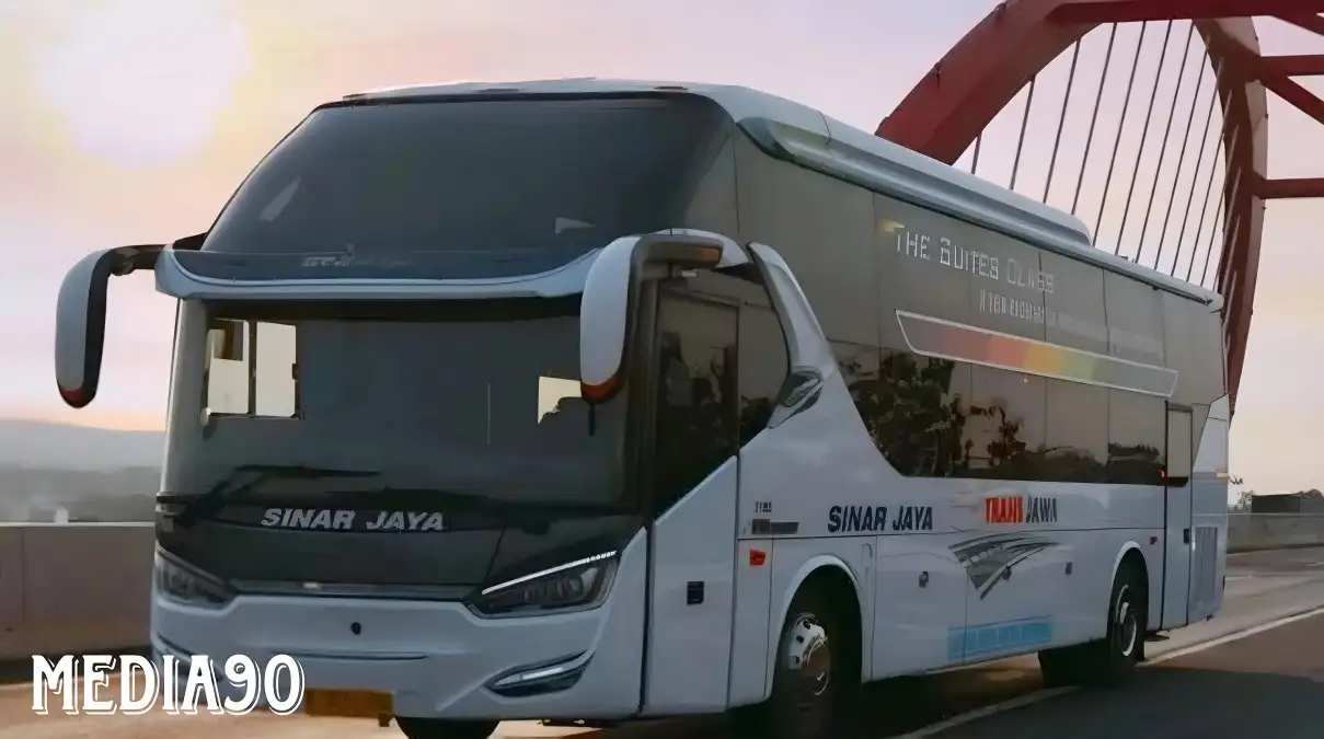 Libur Nataru, ini Harga Tiket Empat PO Bus Solo-Lampung, Full Fasilitas Lengkap dengan Jam Berangkat