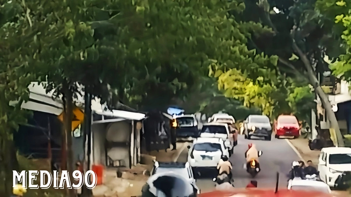 Libur Tahun Baru, Berlaku Satu Jalur Menuju Mutun, Sari Ringgung, Pahawang, Klara, dan Sekitarnya