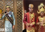 Kejayaan Mahasiswa Teknokrat Indonesia dalam Arena Final Tenun Songket Indonesia 2023, Jakarta
