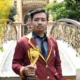 Mahasiswa Universitas Teknokrat Indonesia Imannuel Ricky Juara Lomba Desain Poster Nasional